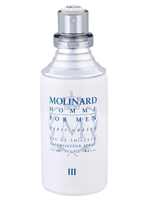 Homme III by Molinard