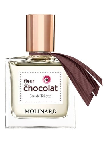 Fleur De Chocolat by Molinard
