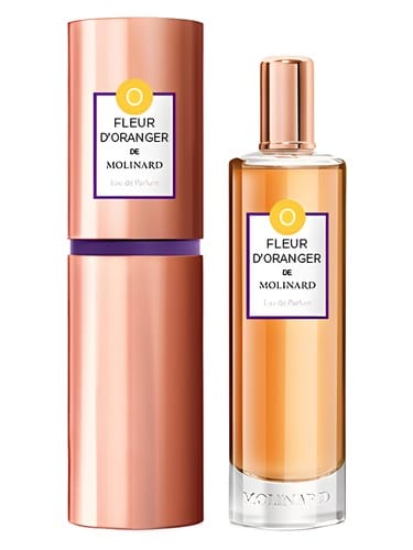 Fleur D'Oranger by Molinard