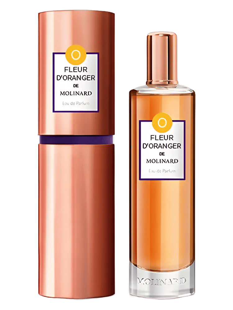 Fleur D'Oranger by Molinard