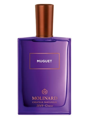 Muguet Eau de Parfum by Molinard