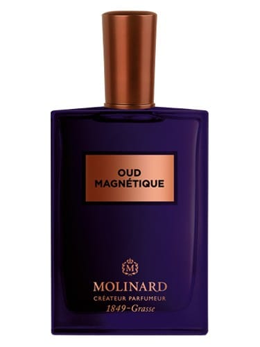 Oud Magnétique by Molinard