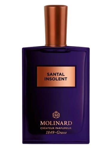 Santal Insolent by Molinard