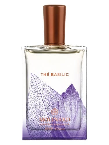 Thé Basilic by Molinard