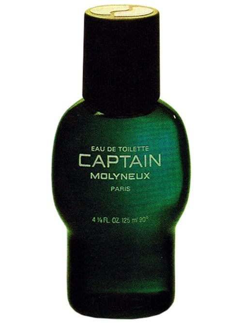 CAPTAIN (1975) by Molyneux
