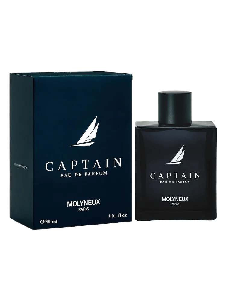 Captain Eau de Parfum by Molyneux