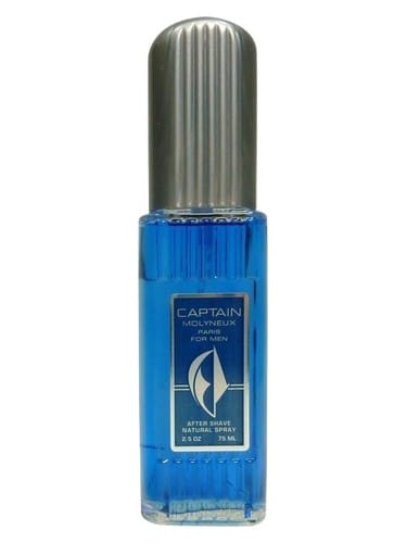 Captain Eau de Toilette (1994) by Molyneux