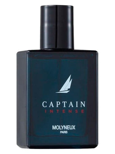 Captain Intense by Molyneux