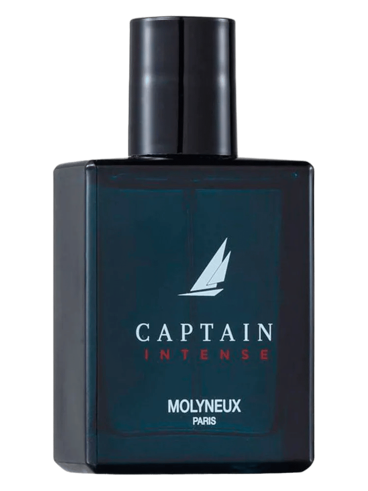 Captain Intense by Molyneux