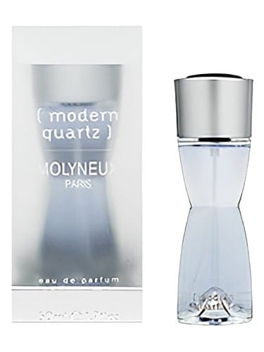 Modern Quartz by Molyneux