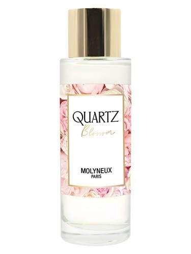 Quartz Blossom by Molyneux
