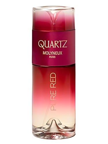 Quartz Pure Red by Molyneux