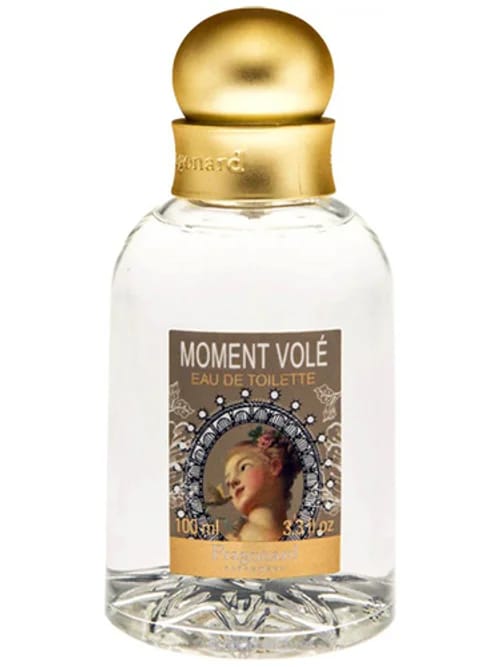 Moment Volé by Fragonard