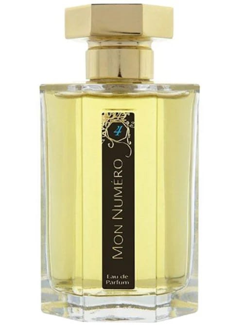 Mon Numéro 4 by L'Artisan Parfumeur