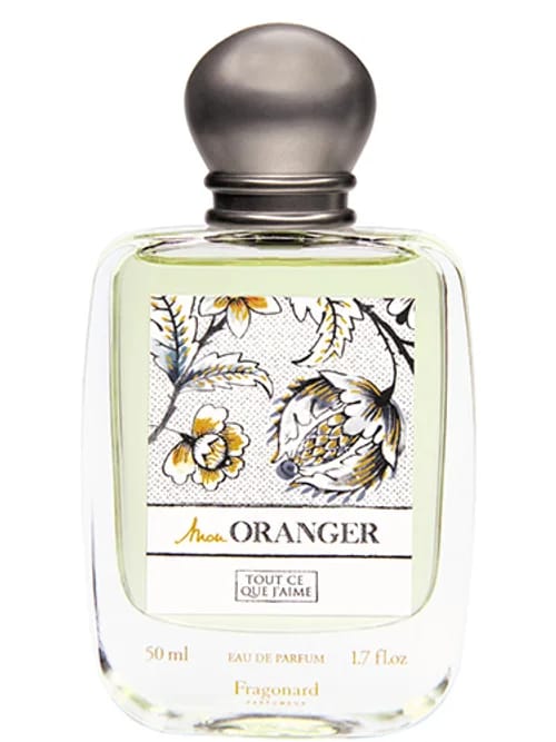 Mon Oranger by Fragonard