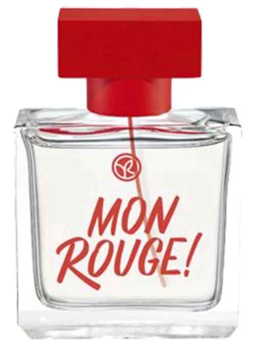 Mon Rouge! by Yves Rocher