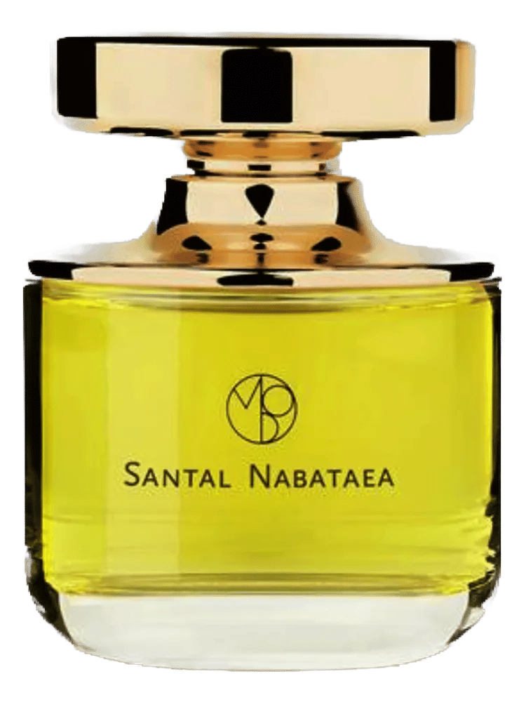 Santal Nabataea by Mona Di Orio