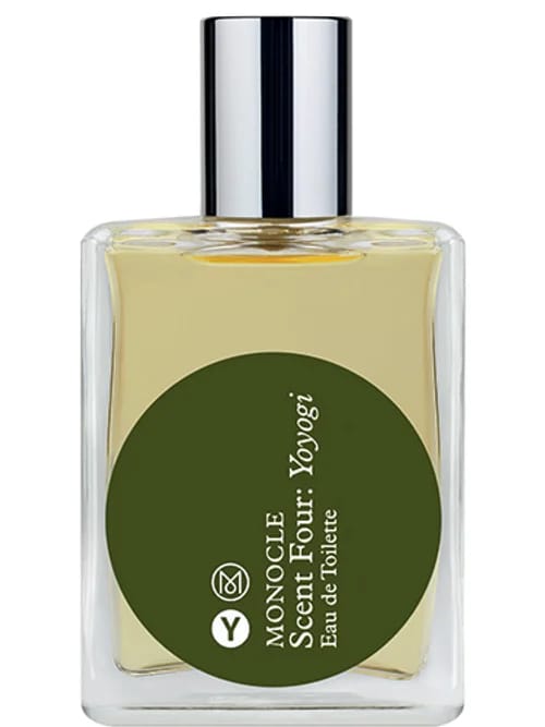 Monocle Scent Four : Yoyogi by Comme Des Garçons