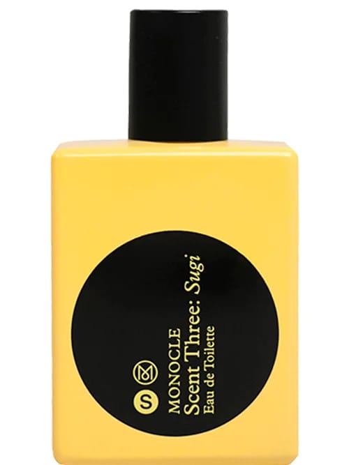 Monocle Scent Three : Sugi by Comme Des Garçons