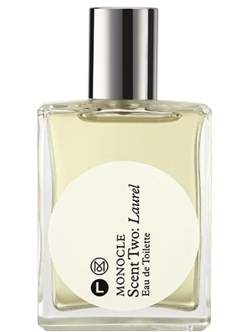 Monocle Scent Two : Laurel by Comme Des Garçons