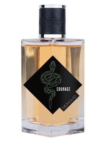 Courage by Monolab
