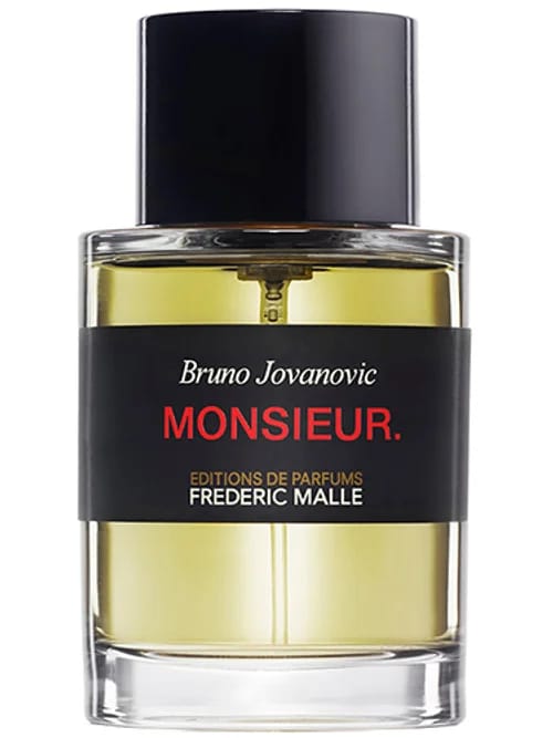 Monsieur. by Frédéric Malle
