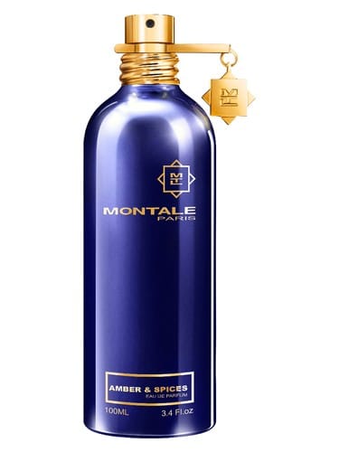 Amber & Spices by Montale