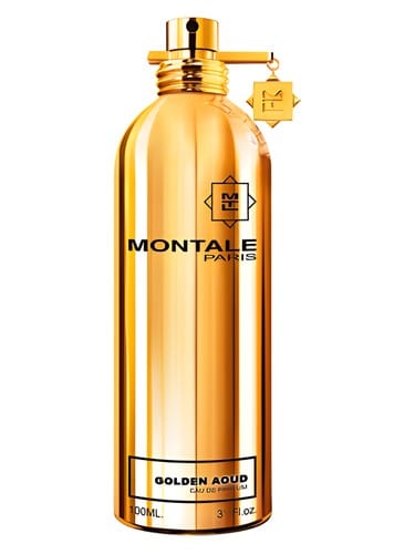 Aoud Collection - Golden Aoud by Montale
