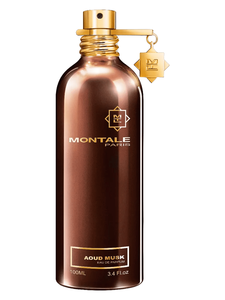 Aoud Musk by Montale