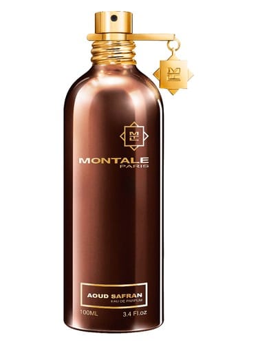 Aoud Safran by Montale