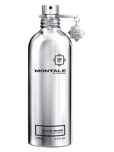 Black Musk by Montale