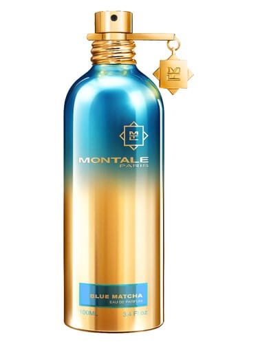 Blue Matcha by Montale