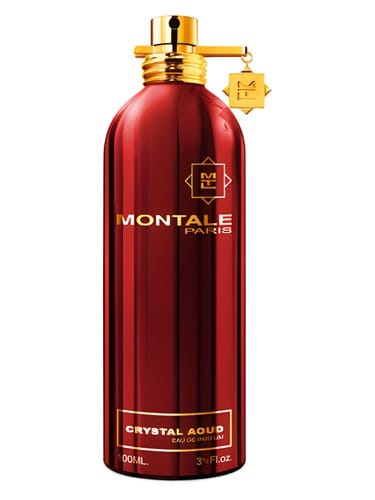 Crystal Aoud by Montale