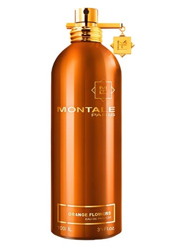 Orange Flowers by Montale