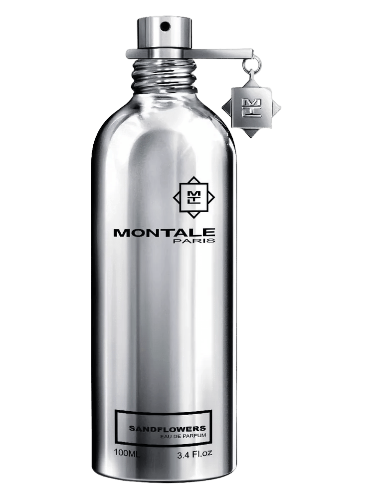Sandflowers by Montale