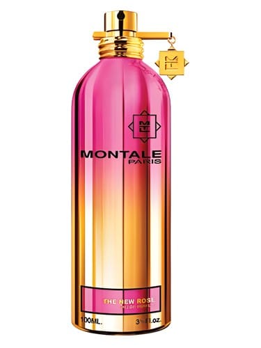 The New Rose by Montale