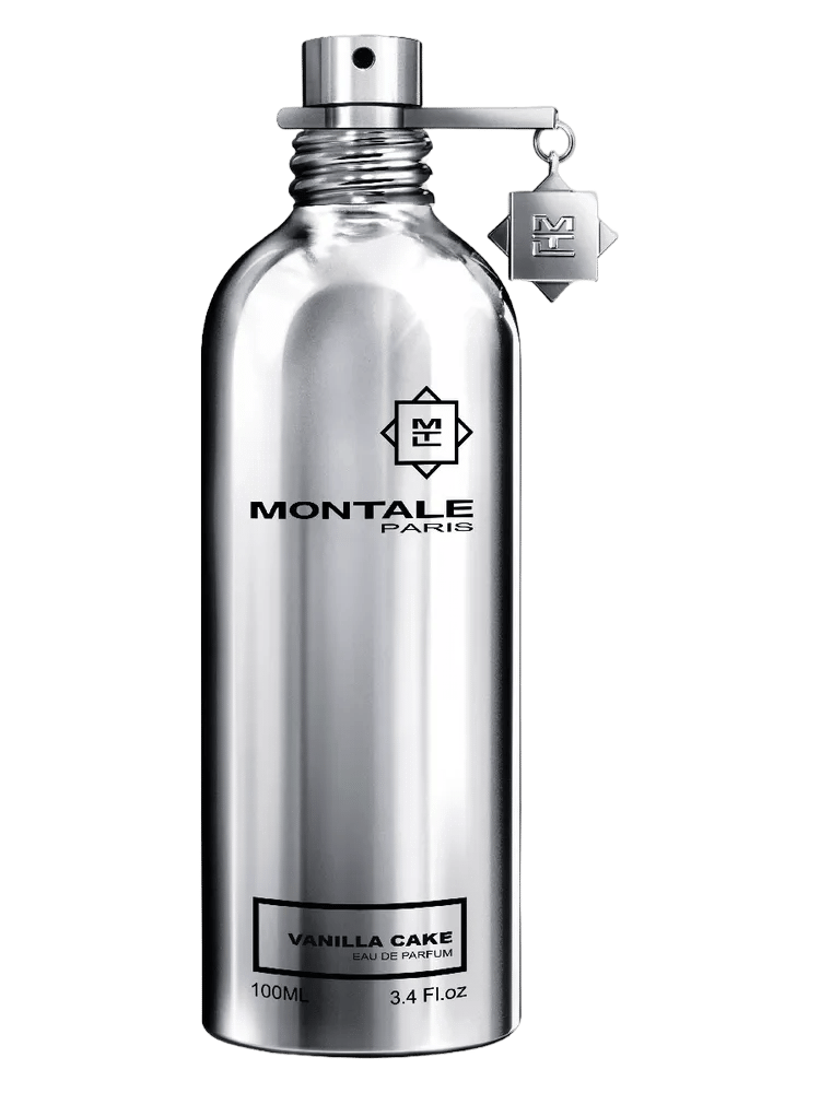 Vanilla Cake by Montale