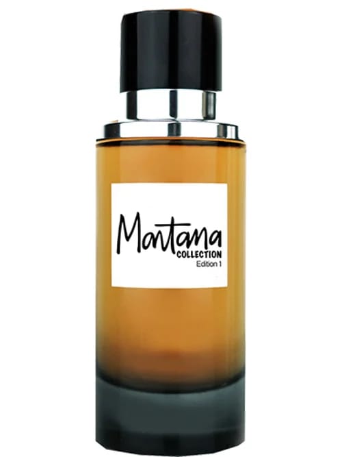 Collection Edition 1 by Montana