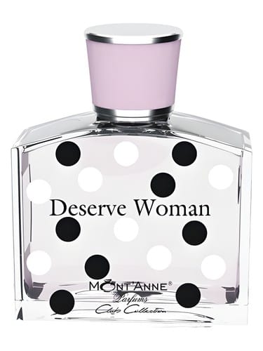 Deserve Woman by Mont’Anne Parfums