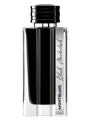 Black Meisterstück by Montblanc