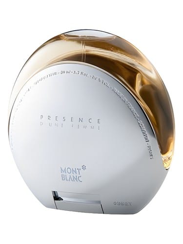 Présence D'Une Femme by Montblanc