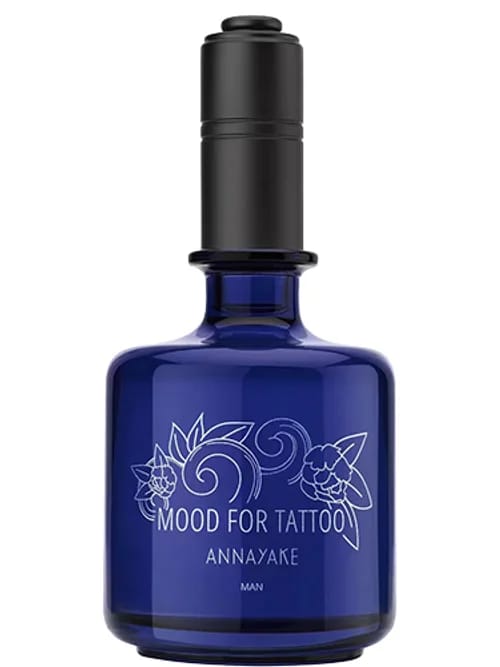 Mood For Tattoo Man by Annayake