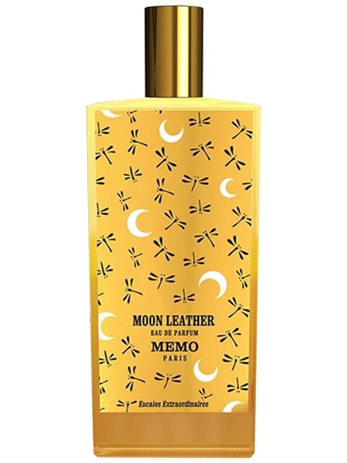 Escales Extraordinaires Moon Leather by Memo Paris