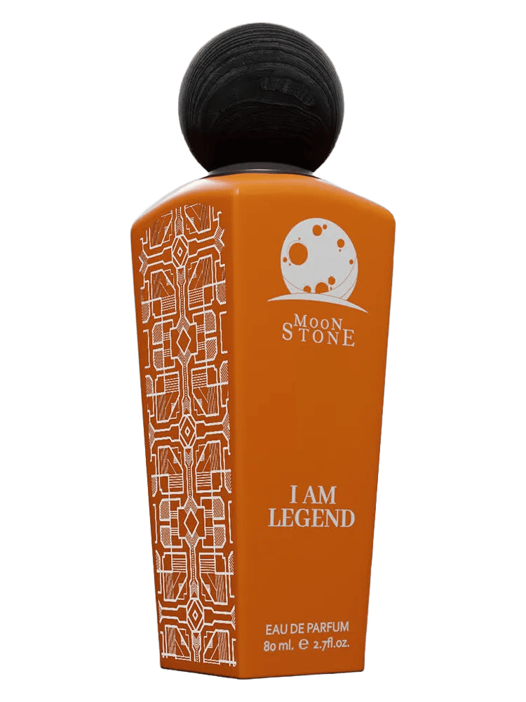 I Am Legend by Moon Stone