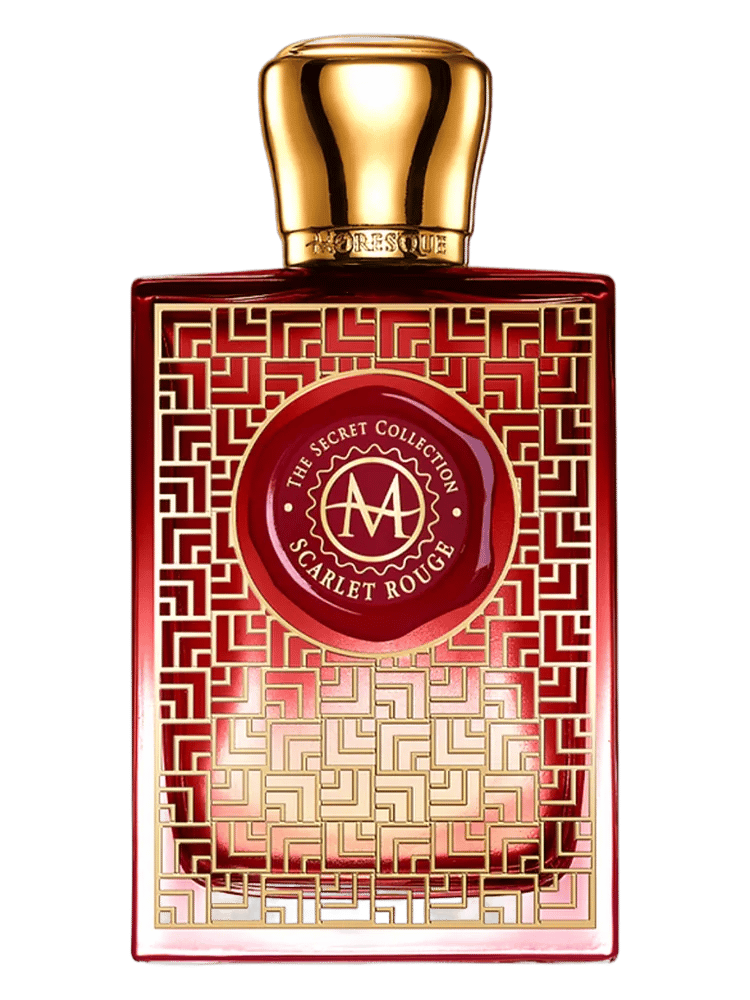 Scarlet Rouge by Moresque