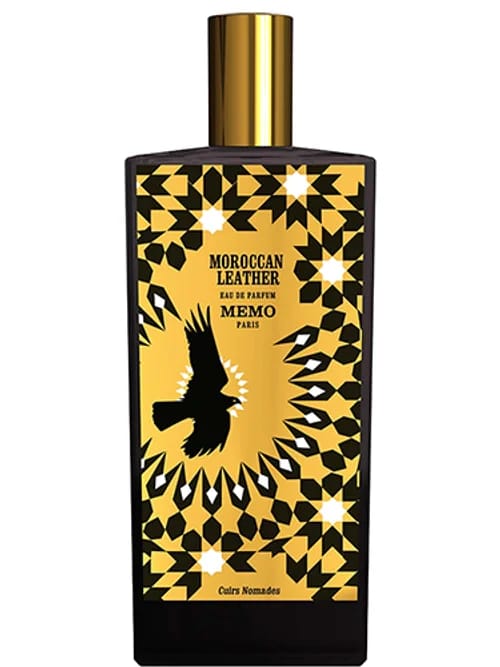Moroccan Leather by Memo Paris