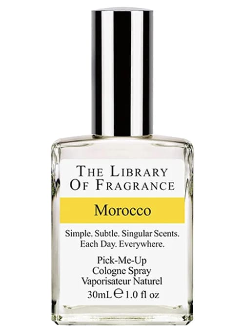 Morocco by The Library Of Fragrance