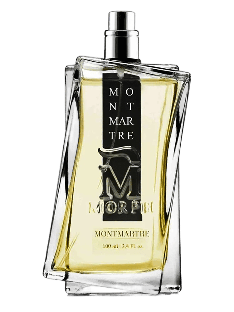 Montmartre by Morph