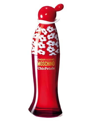 Cheap And Chic Chic Petals by Moschino