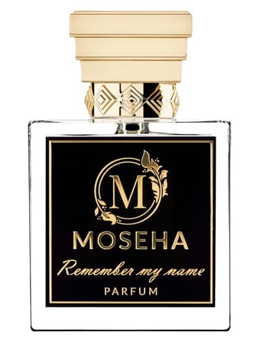 Remember My Name by Moseha